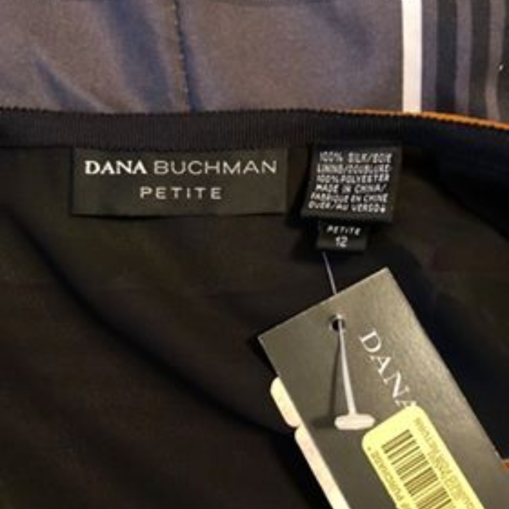 Dana Buchman Women's Skirt Size 12 New with Tags! - Picture 3 of 4
